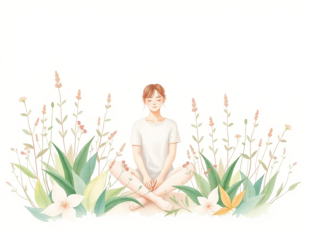 Finding Myself Again